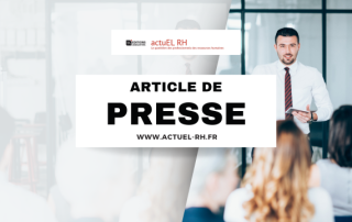 Se former différemment pour agir efficacement | ActuEL RH | Mai 2023