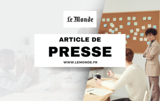 La laborieuse relève des représentants des salariés en entreprise | Le Monde | Novembre 2023